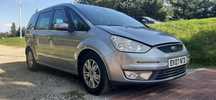 Ford Galaxy Okazja Ford Galaxy GHIA Diesel