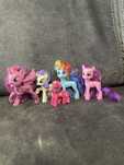 my little pony g3 g4 g5 zestaw 5 kucyków