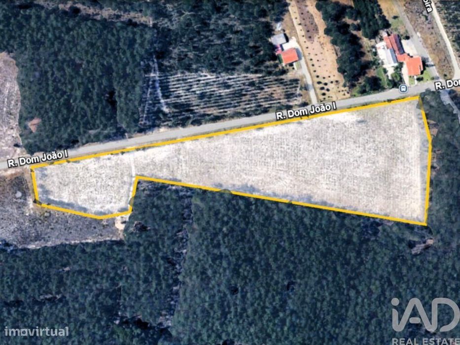 Terreno Agrícola em Pataias e Martingança