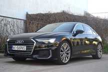 Audi A6 A6 S-line Sedan 2.0 TFSI 2022r