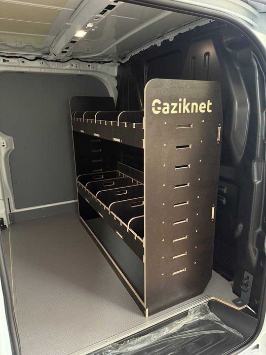 Стелаж автомобільний