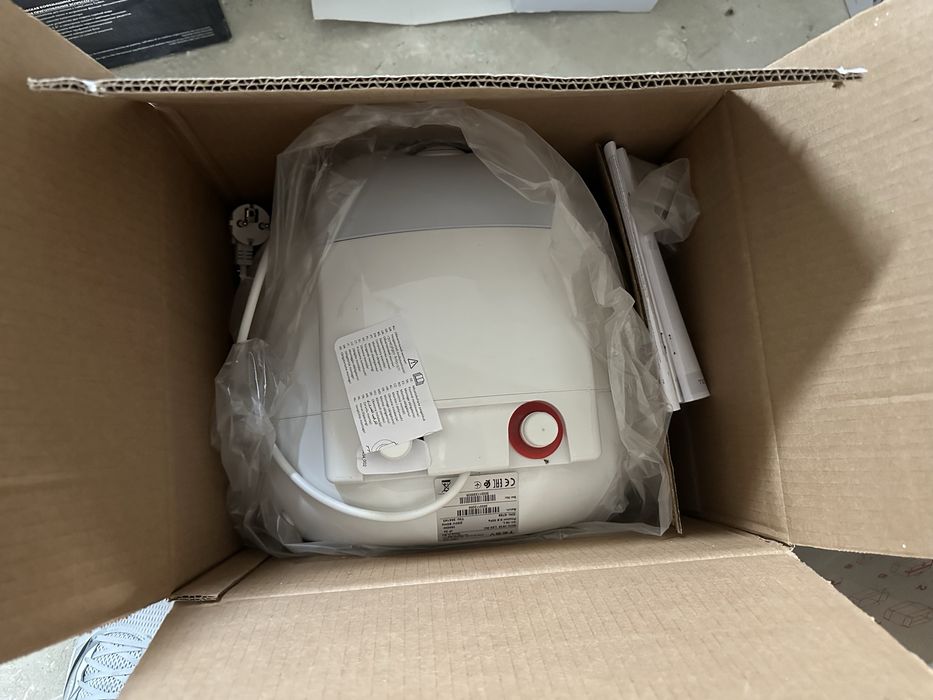 Бойлер Tesy Compact 15 GCU 1515 L52 RC