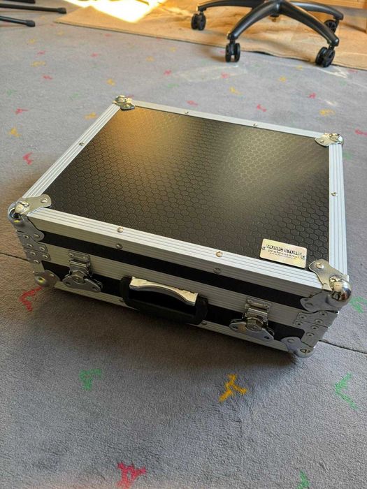 Roland SPD-SX Sampling Pad + Flight Case + USB Cable + Drumsticks — Like New!64284610849153123