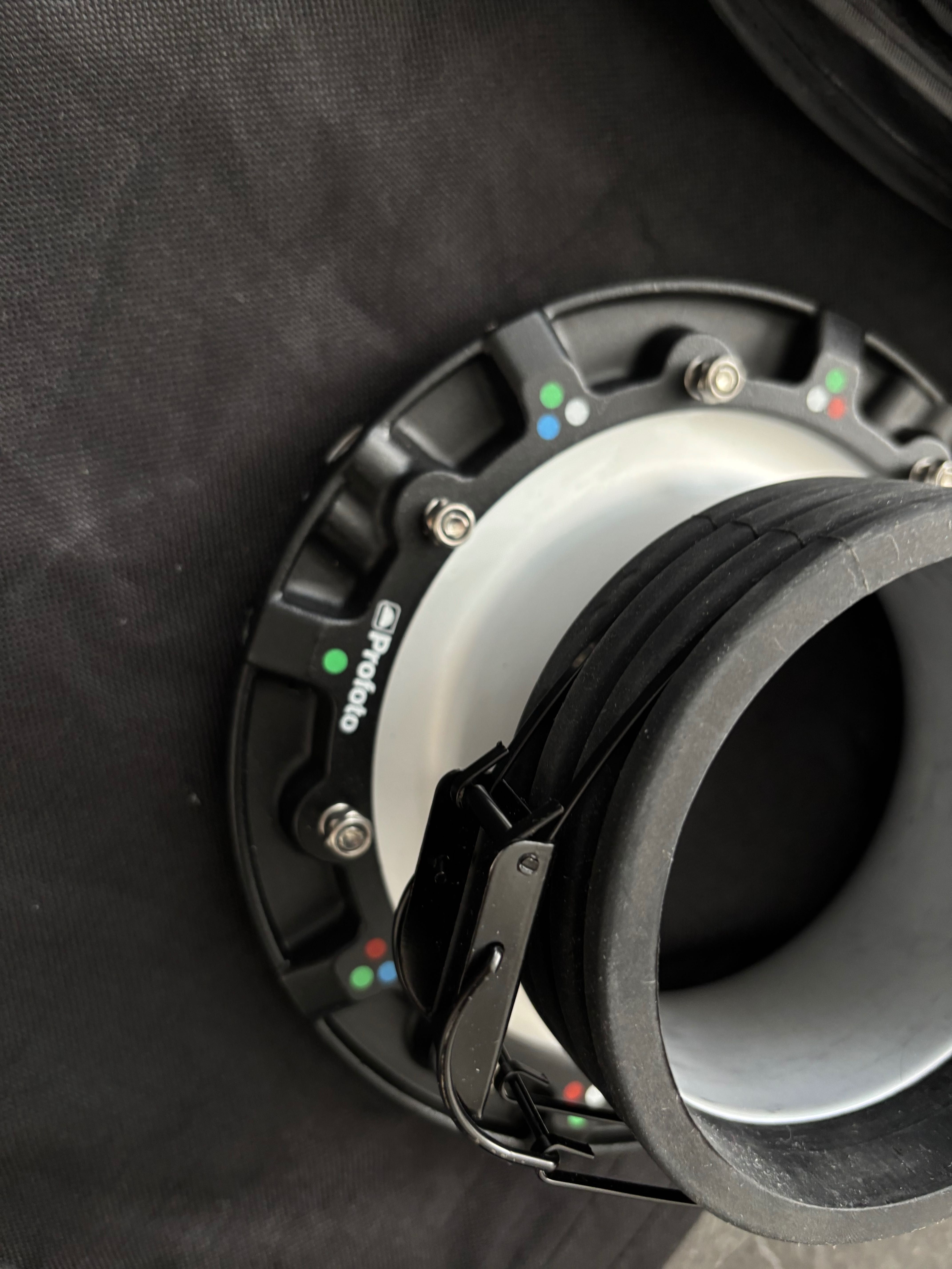 Profoto RFi Softbox 3х4' (90х120cm) + speedring