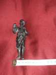 Estatueta Antiga em Bronze