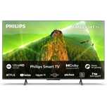 Акція! Телевізор 50" Philips 50PUS8108/12 (Bluetooth SmartTV 4К T2/S2)
