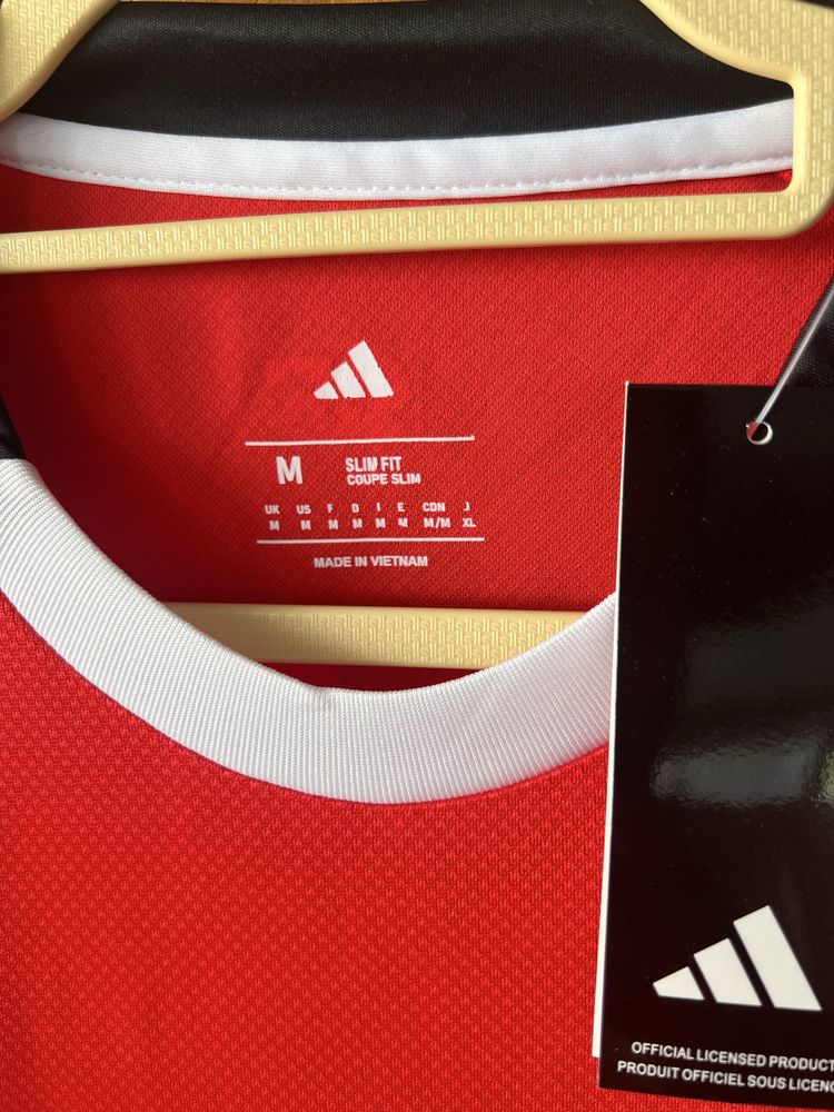 Camisola Bemfica PRINCIPAL 25/26