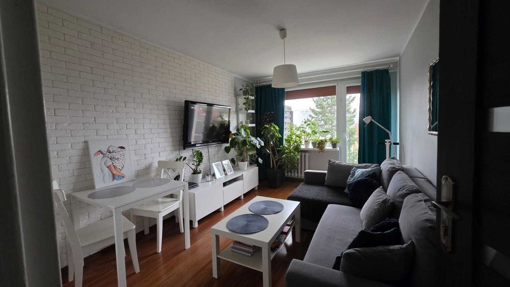 Przytulne mieszkanie na Przymorzu – ul. Bzowa BEZ POŚREDNIKÓW