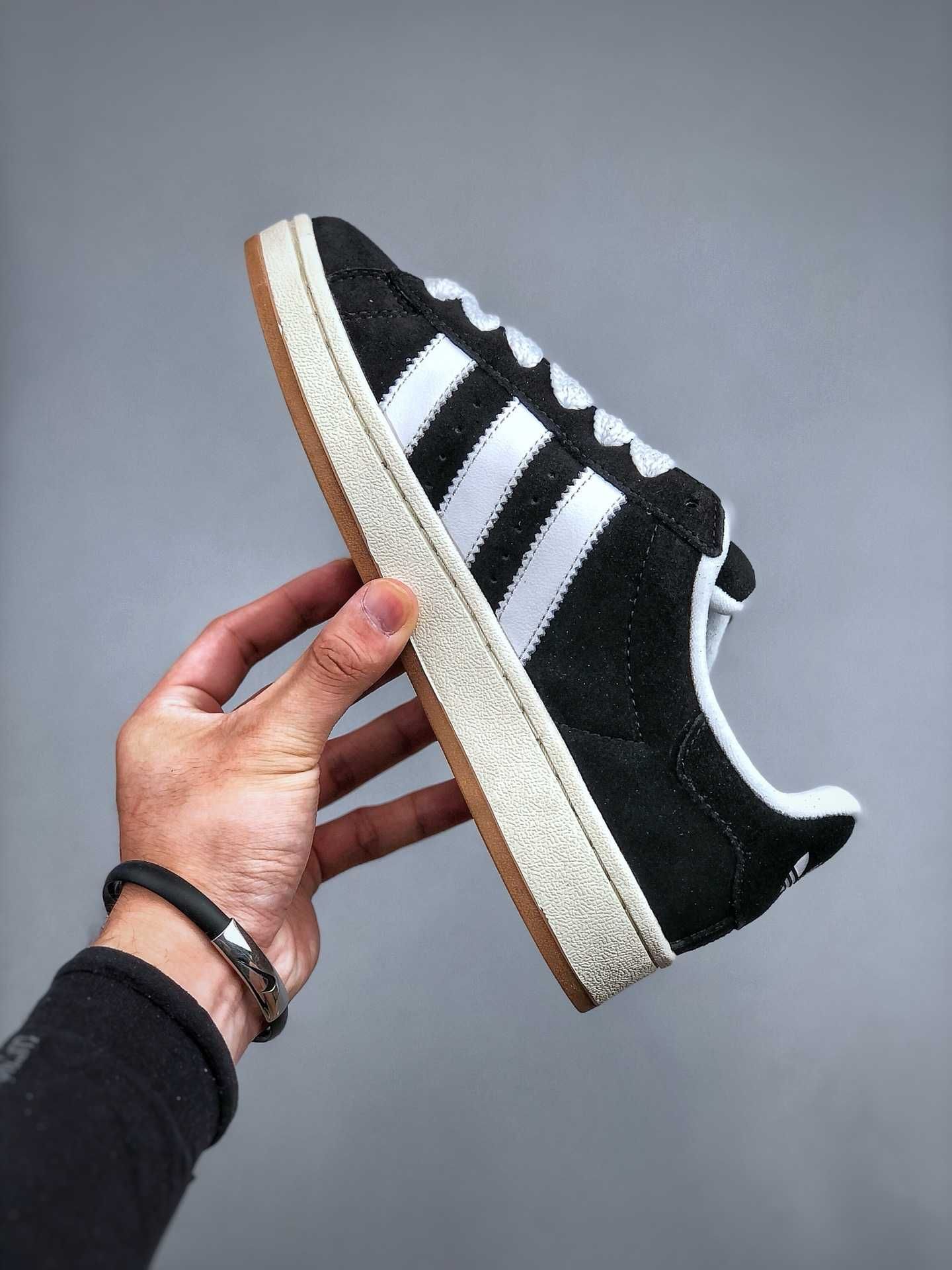 adidas Campus 00s coloris noir profond 42