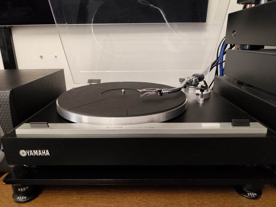 Gramofon vintage Yamaha YP-B2B