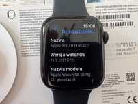 Zegarek Apple Watch SE (Gen 2) 44mm
