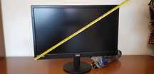 Monitor AOC 19" E970SW NOVO