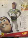 Fato Buzz Lightyear