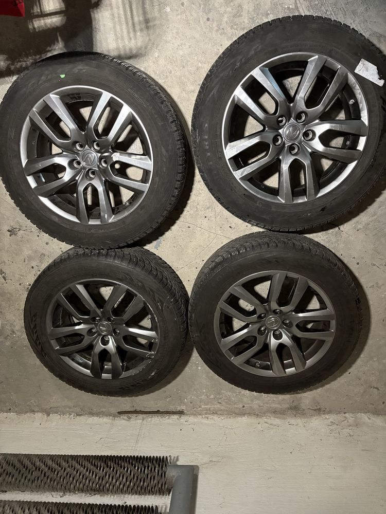 Felgi Lexus 225/60/18