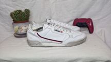 Чоловічі кеди Adidas Continental.Розмір 49