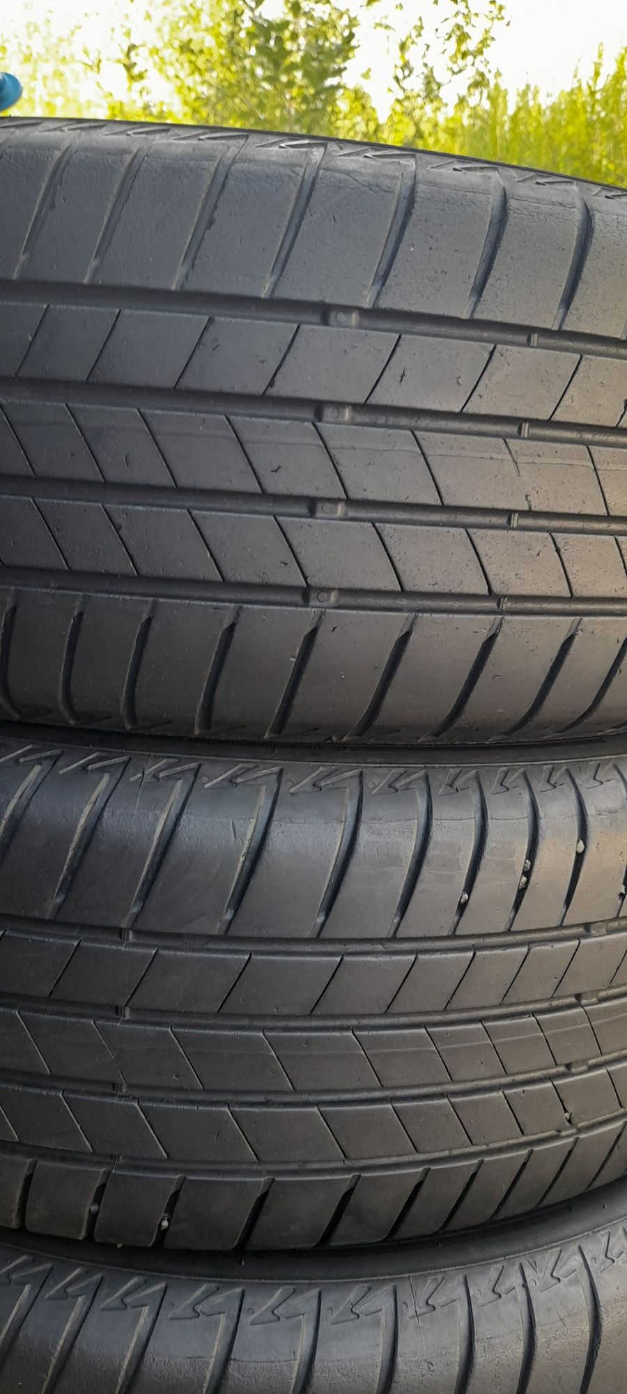 215 65 R17 para szt. lato Bridgestone Turanza t 005 wymiana