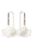 Victoria secret Wicked Unlined Lace Shine Strap Balconette Bra