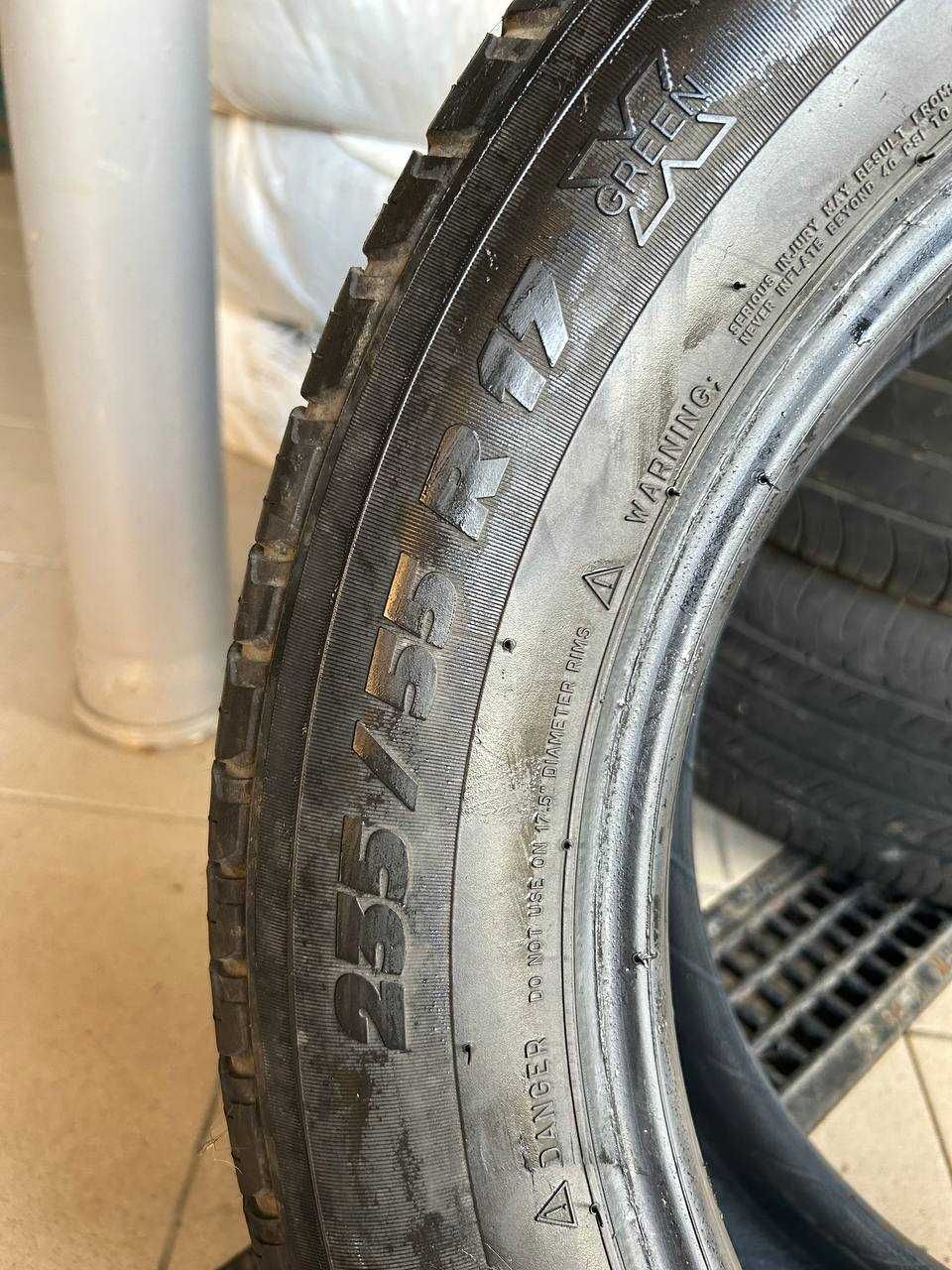 Michelin Latitude Tour HP 235/55/R17