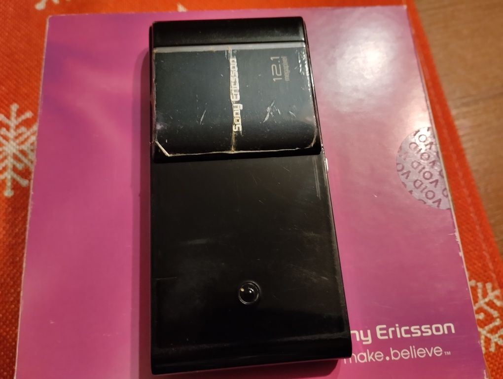 Sony Ericsson U1i Satio