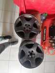 Audi a3 8l jantes 16 e amortecedores