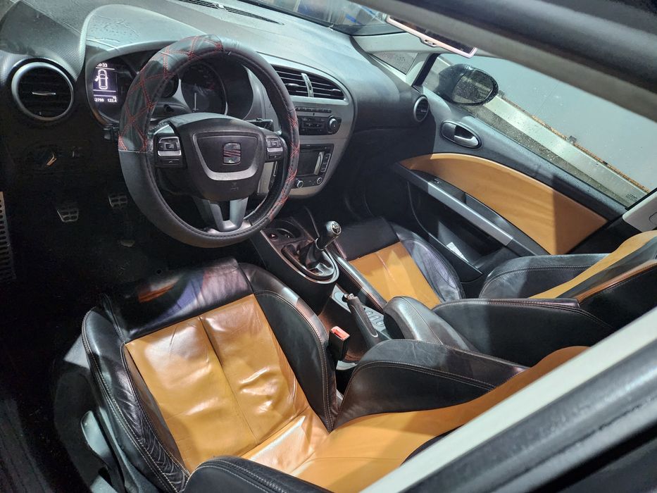 Seat Leon 1.6 Tdi Full Extras