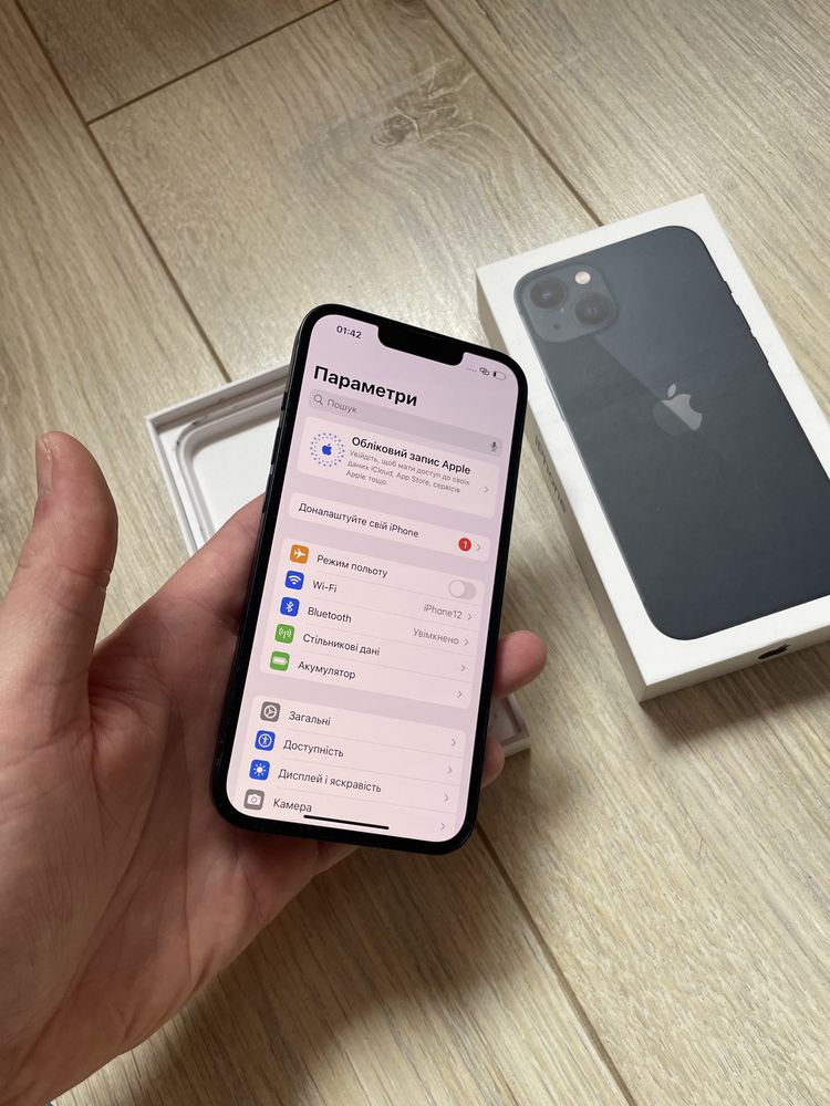 Iphone 13 128 неверлок