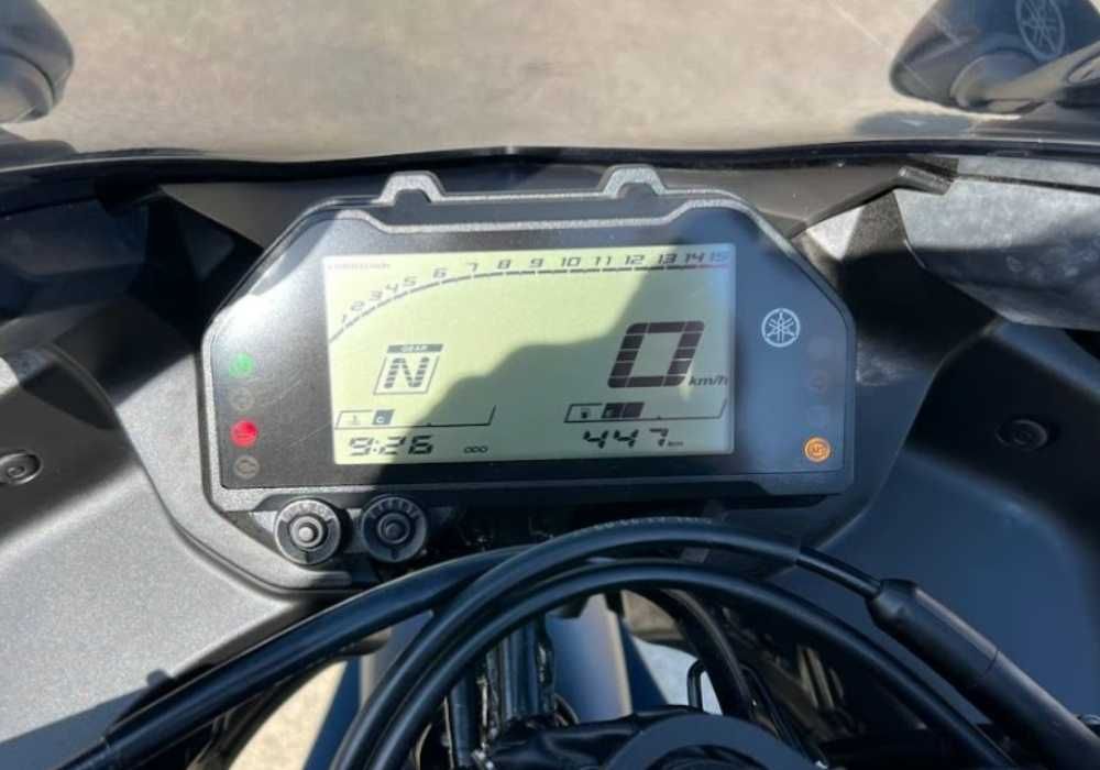 Мотоцикл Yamaha YZF-R25 2022 Пробіг: 447 км