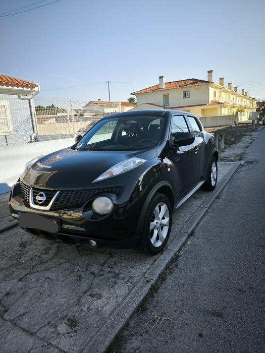 Nissan juke 2012