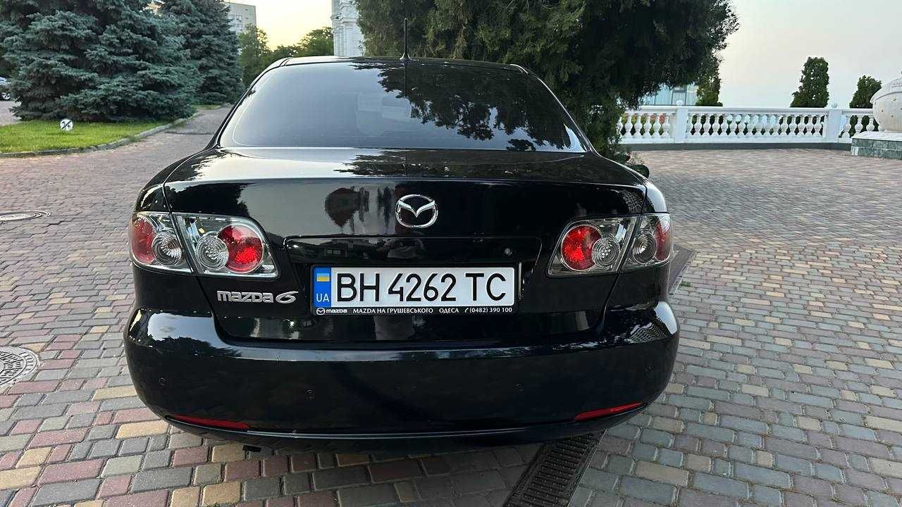 Mazda 6 Автомат Официал