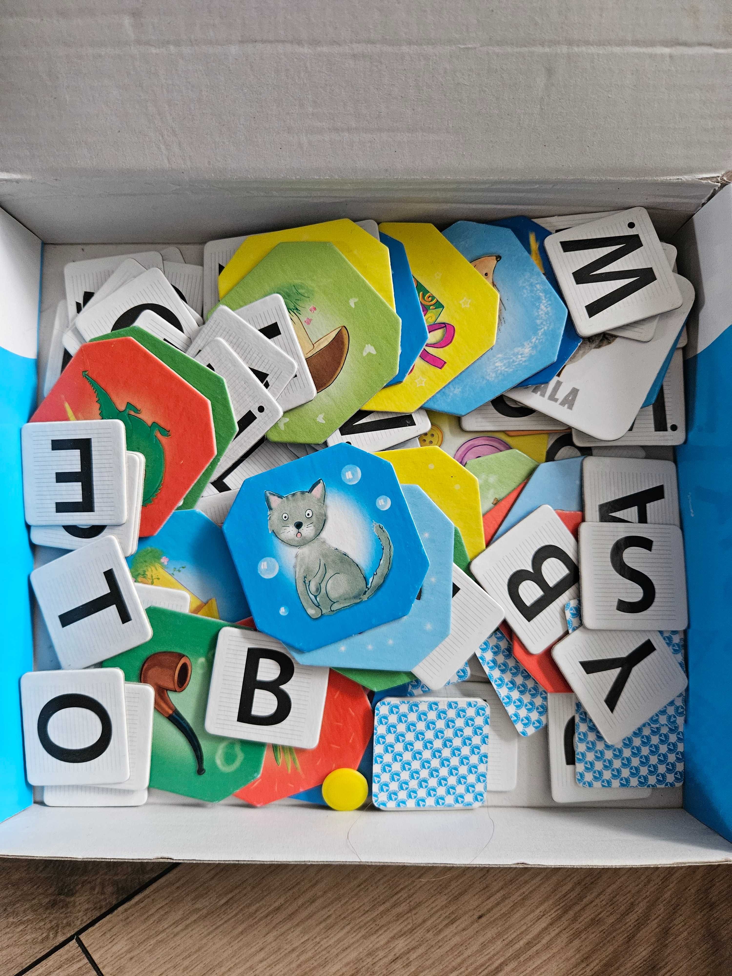Gry ukladanki puzzle do nauki czytania i pisania aleksander czuczu