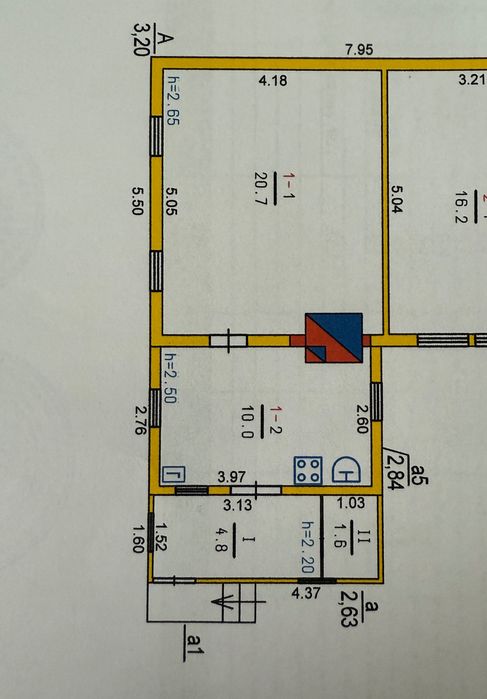 Продається 1/2 частина будинка по вул. Шекерогринівська у м. Ніжині