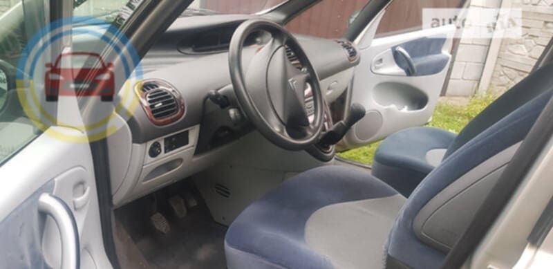 Сітроен ксара 2003