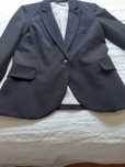 Blazer preto Stradivarius (como novo)
