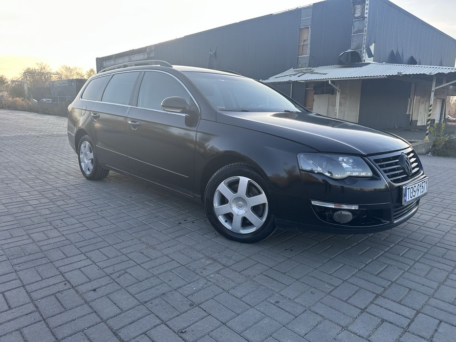 Продам пасат б6 в хорошуму стані