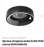 Oprawa podtynkowa oczko Elnis (Kanlux)