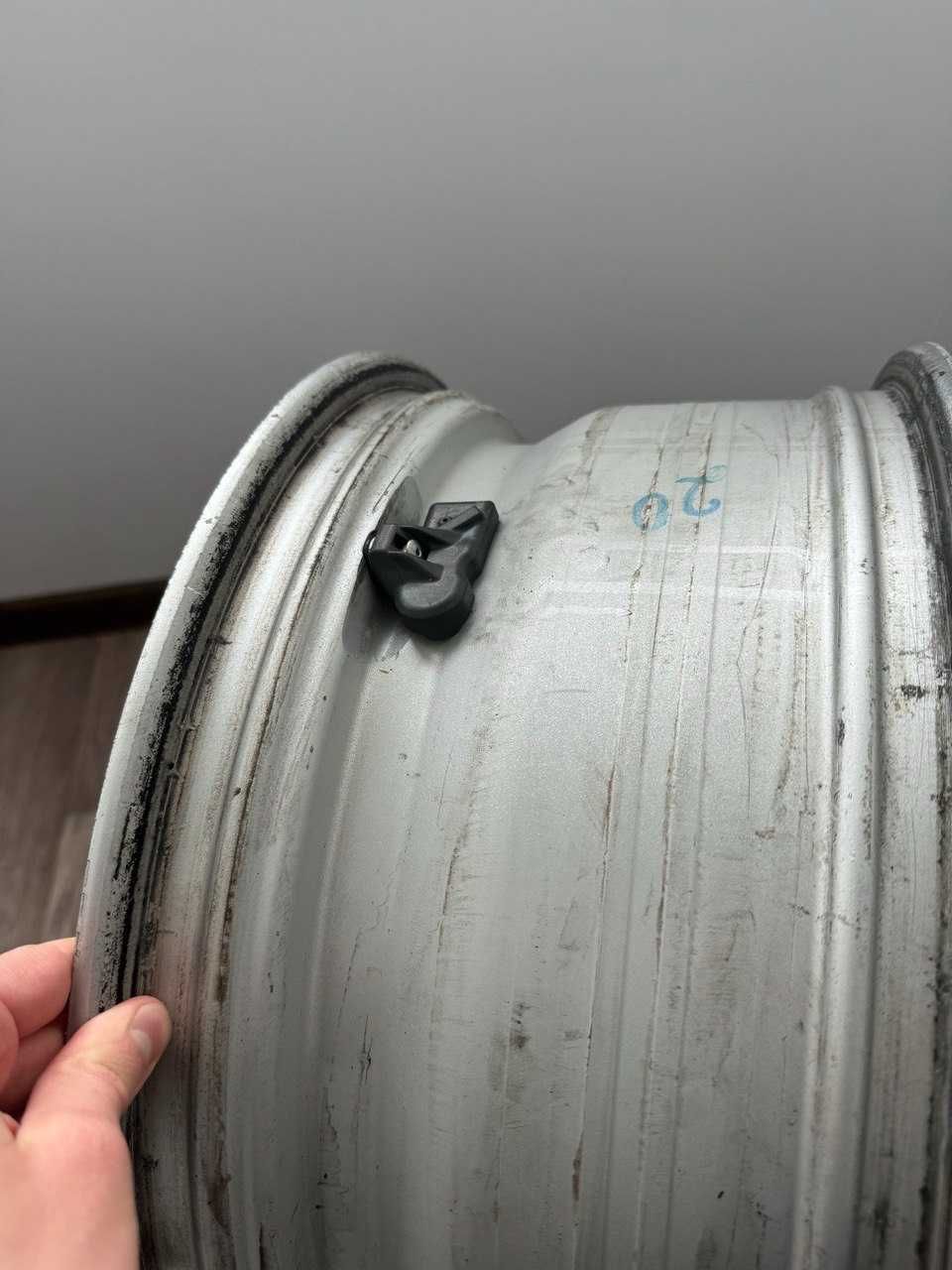 Диски BMW X3 F25 r18 стиль 307 36116787578