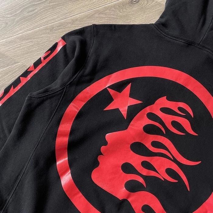 Худі Хелстар/ Hoodie Hellstar