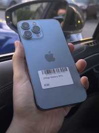 iPhone 13 pro max 256 Sierra Blue Bateria 95%