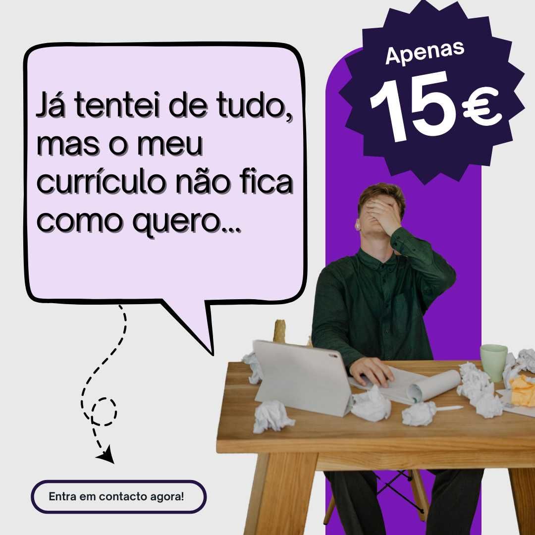 Currículo Profissional |  Elaboração de Currículo Profissional