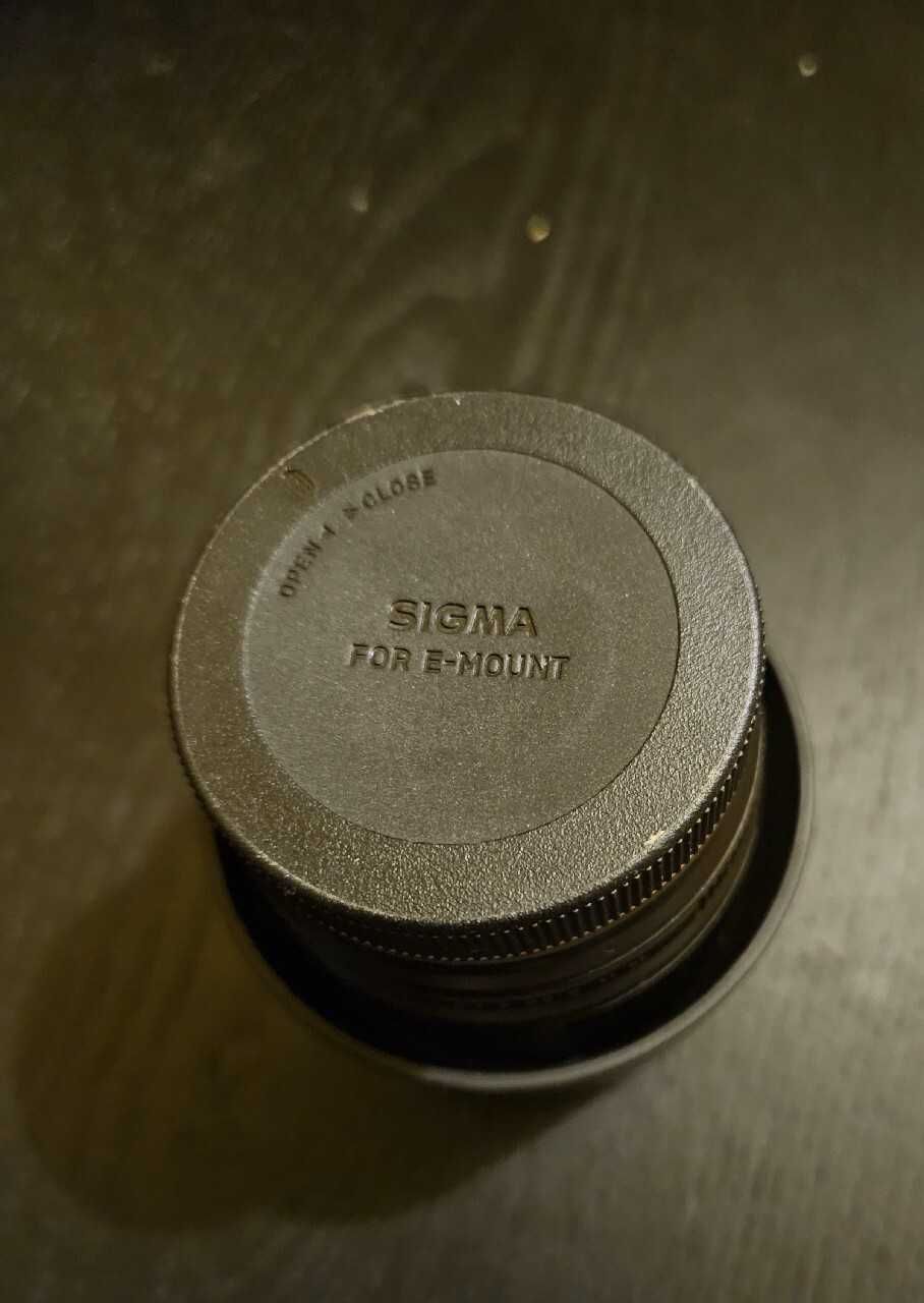 Obiektyw Samyang 1:1,2 50mm UMC CS Sony E mount