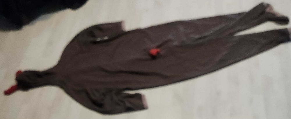 M L strój renifera kombinezon rudolf