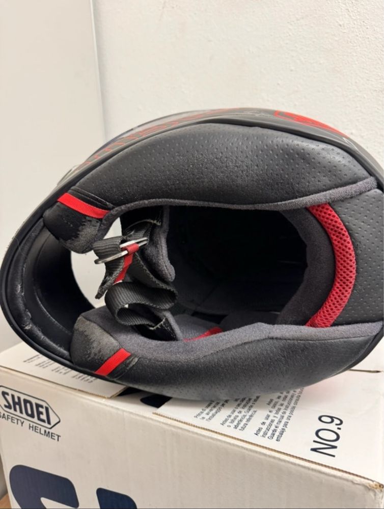 SHOEI Nxr Pernutation