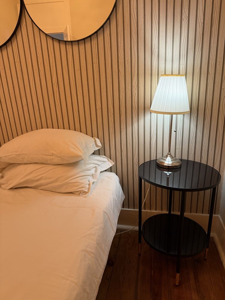 Par de candeeiros Ikea