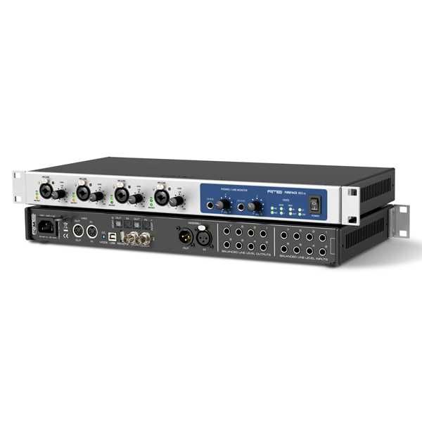 RME Fireface 802 FS Interfejs Audio USB Nowy fvat23%