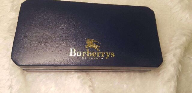 Burberrys conjunto canetas