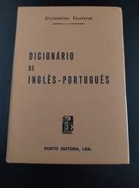 Dicionário de inglês-português antigo