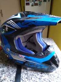 Kask motocyklowy Maxx rozm.L 59-60