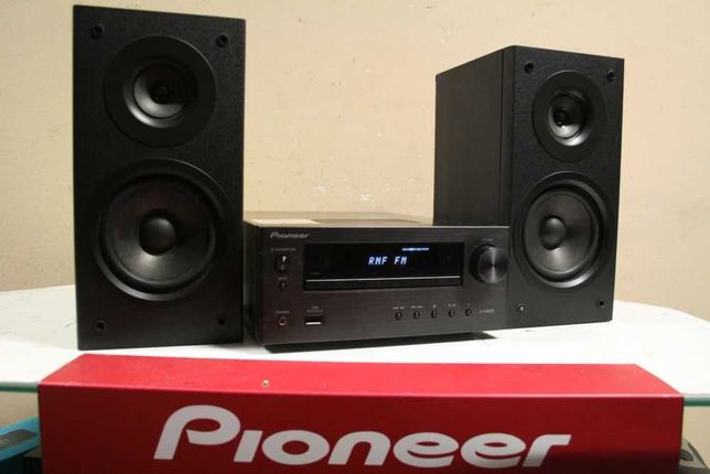 Mini Wieża PIONEER X-HM20 FM/CD/MP3/AUX/USB/iPod ! Wysyłka!