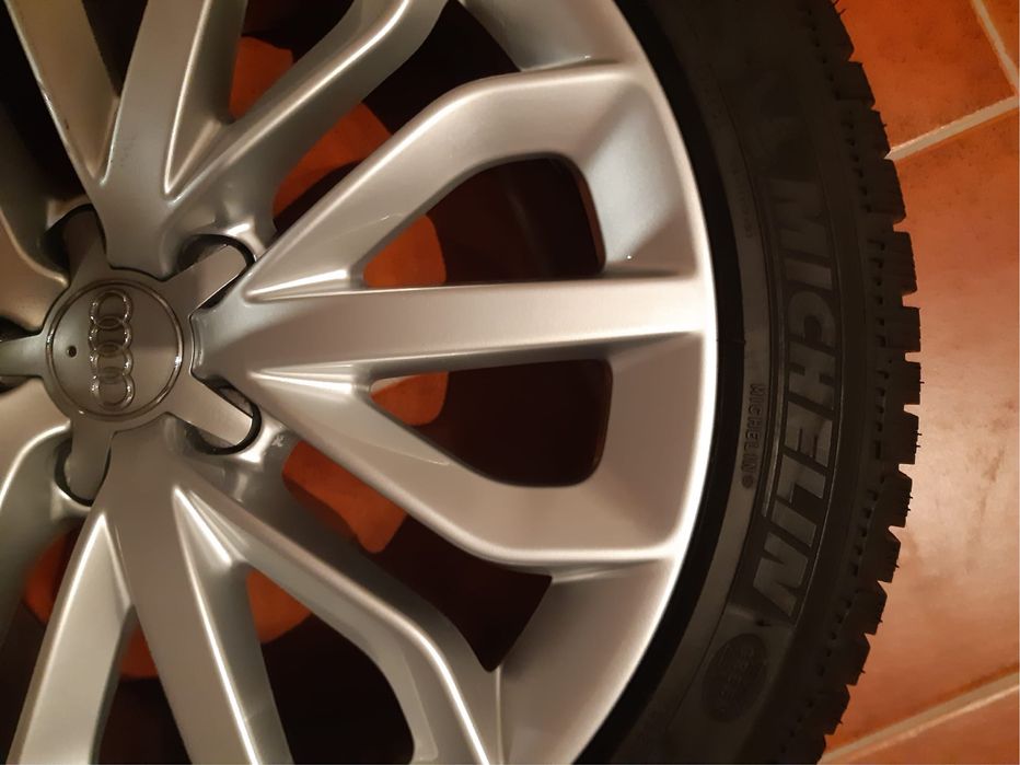 Audi Jantes 19” Novas