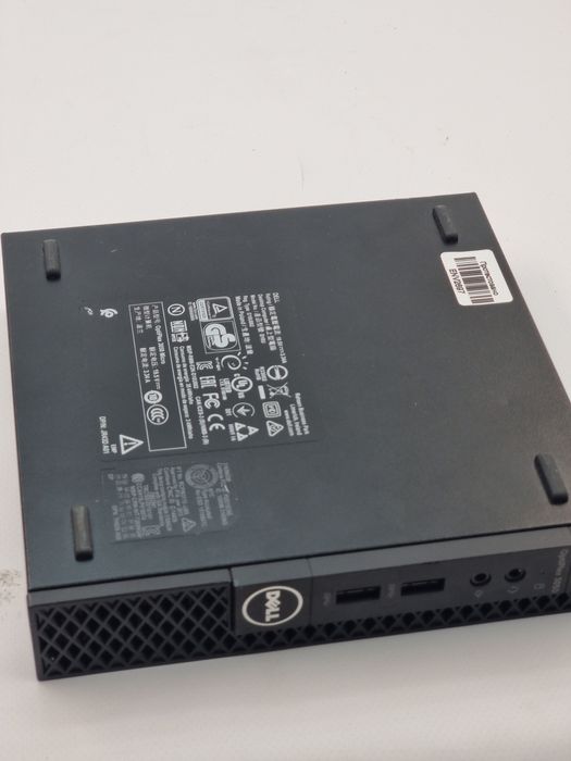 Міні ПК Dell D10U, тонкий клієнт  (2697)